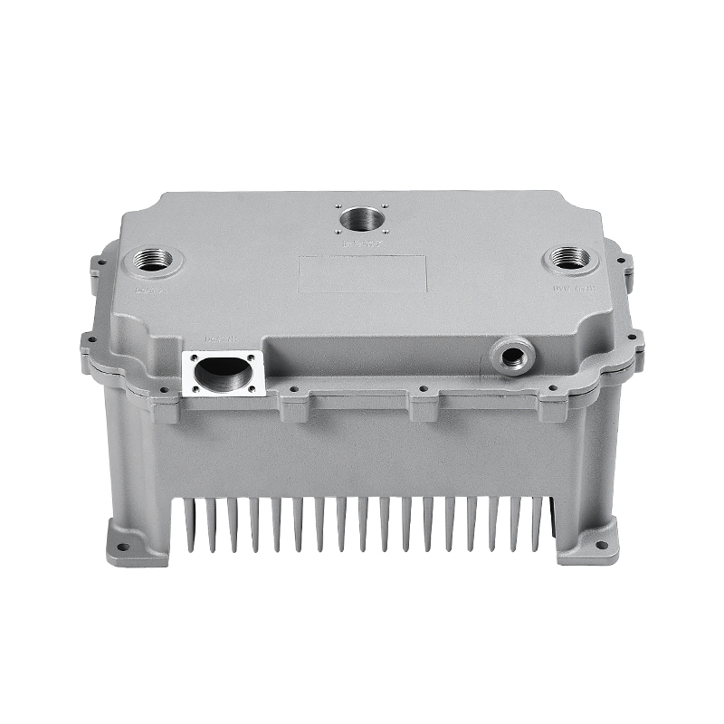 Serie de refrigeración por aire controlada electrónicamente de New Energy Serie de refrigeración por aire controlada electrónicamente de New Energy