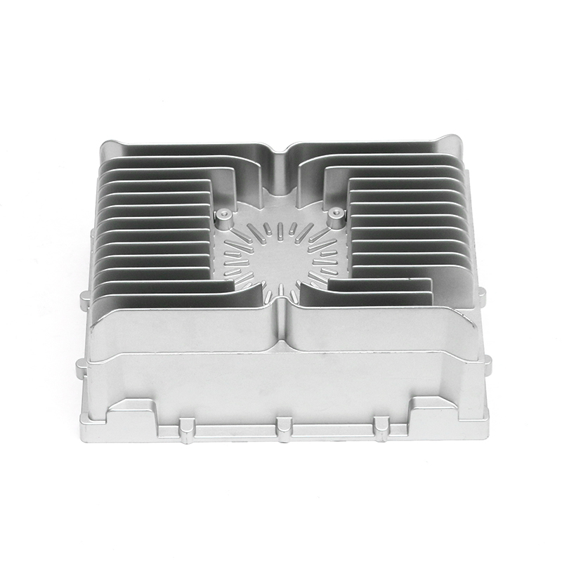 Serie de refrigeración por aire controlada electrónicamente de New Energy Serie de refrigeración por aire controlada electrónicamente de New Energy