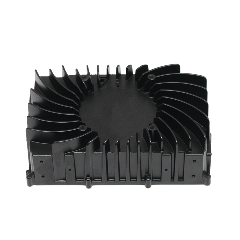 Serie de refrigeración por aire controlada electrónicamente de New Energy Serie de refrigeración por aire controlada electrónicamente de New Energy