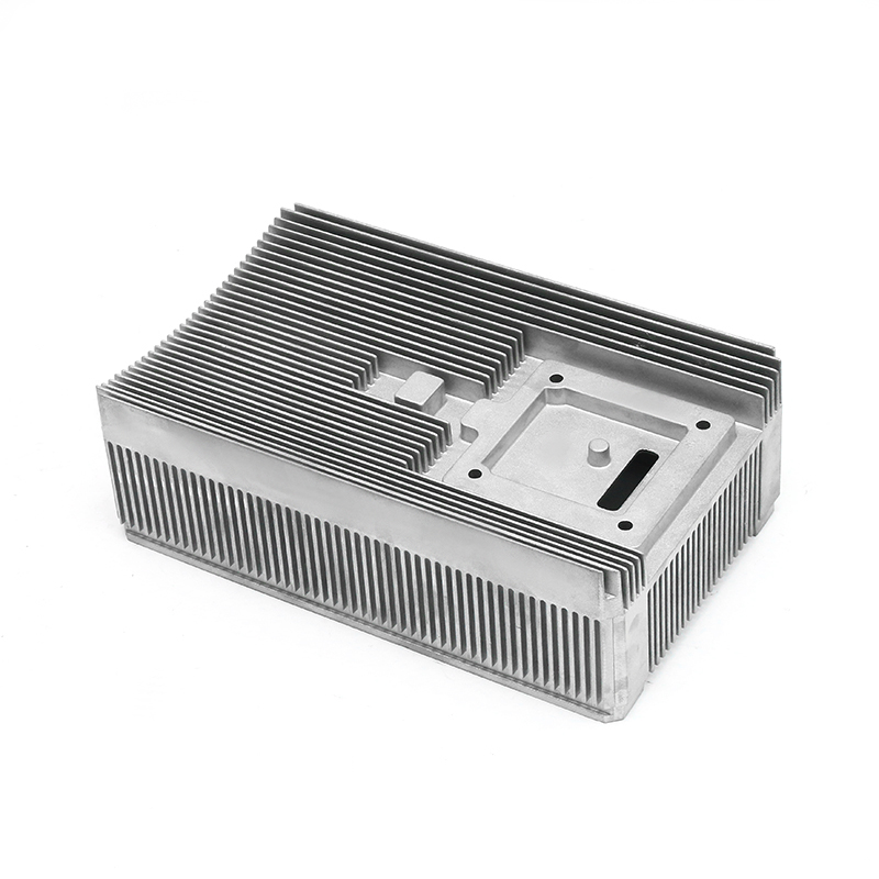 Serie de refrigeración por aire controlada electrónicamente de New Energy Serie de refrigeración por aire controlada electrónicamente de New Energy