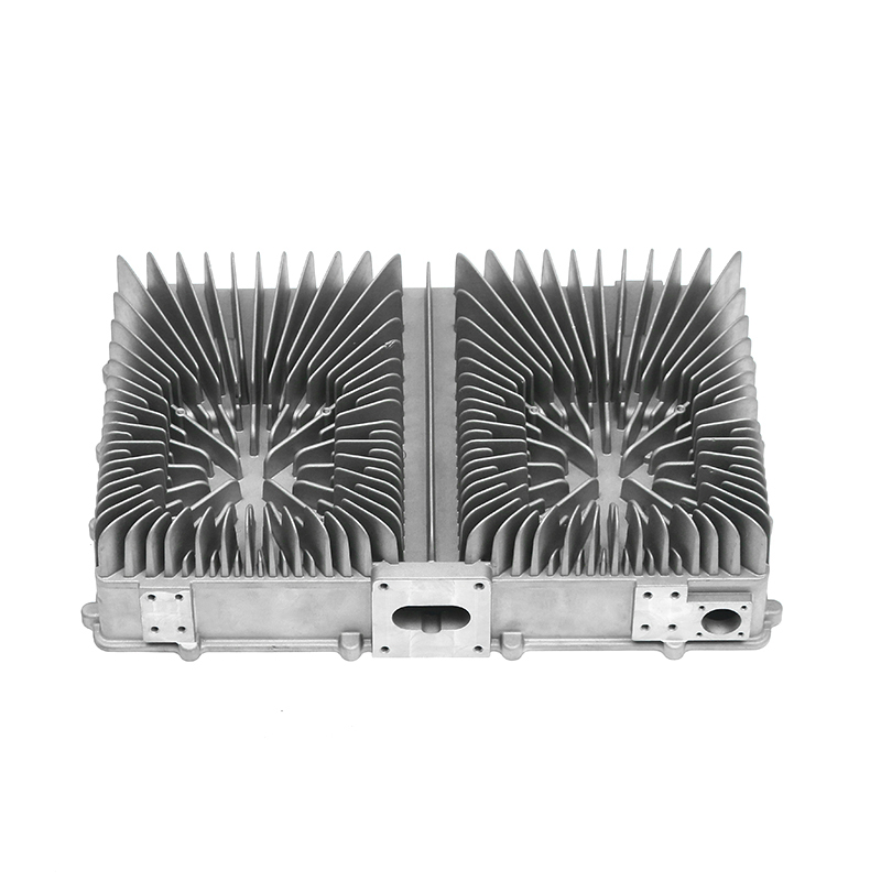 Serie de refrigeración por aire controlada electrónicamente de New Energy Serie de refrigeración por aire controlada electrónicamente de New Energy