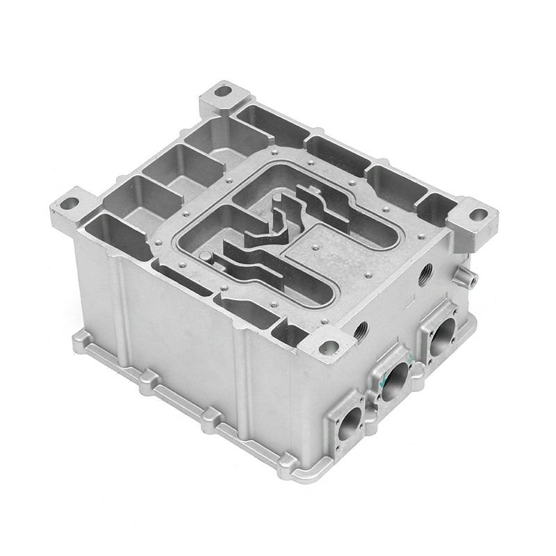 Serie de refrigeración por aire controlada electrónicamente de New Energy Serie de refrigeración por aire controlada electrónicamente de New Energy