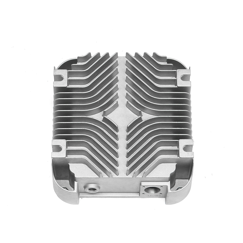 Serie de refrigeración por aire controlada electrónicamente de New Energy Serie de refrigeración por aire controlada electrónicamente de New Energy