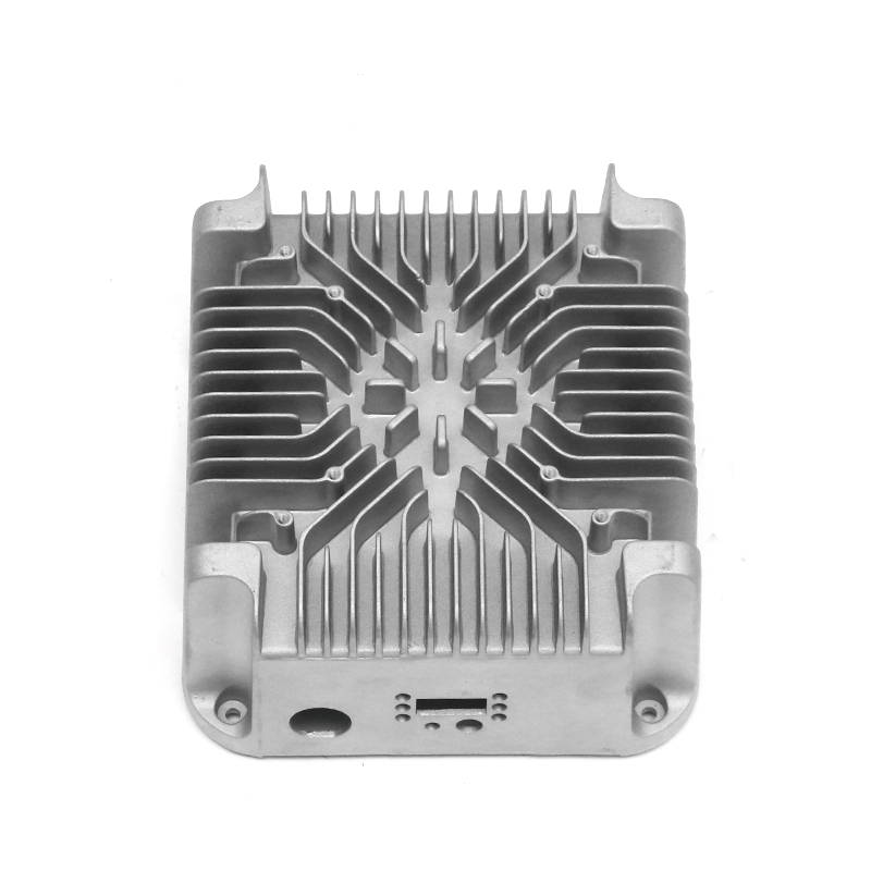 Serie de refrigeración por aire controlada electrónicamente de New Energy Serie de refrigeración por aire controlada electrónicamente de New Energy