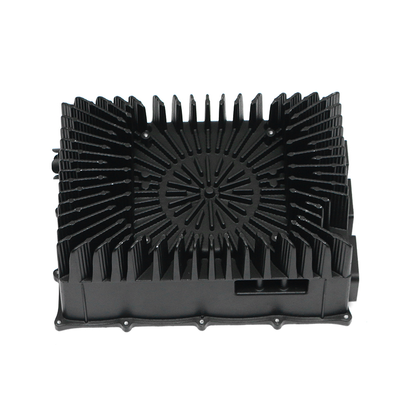 Serie de refrigeración por aire controlada electrónicamente de New Energy Serie de refrigeración por aire controlada electrónicamente de New Energy